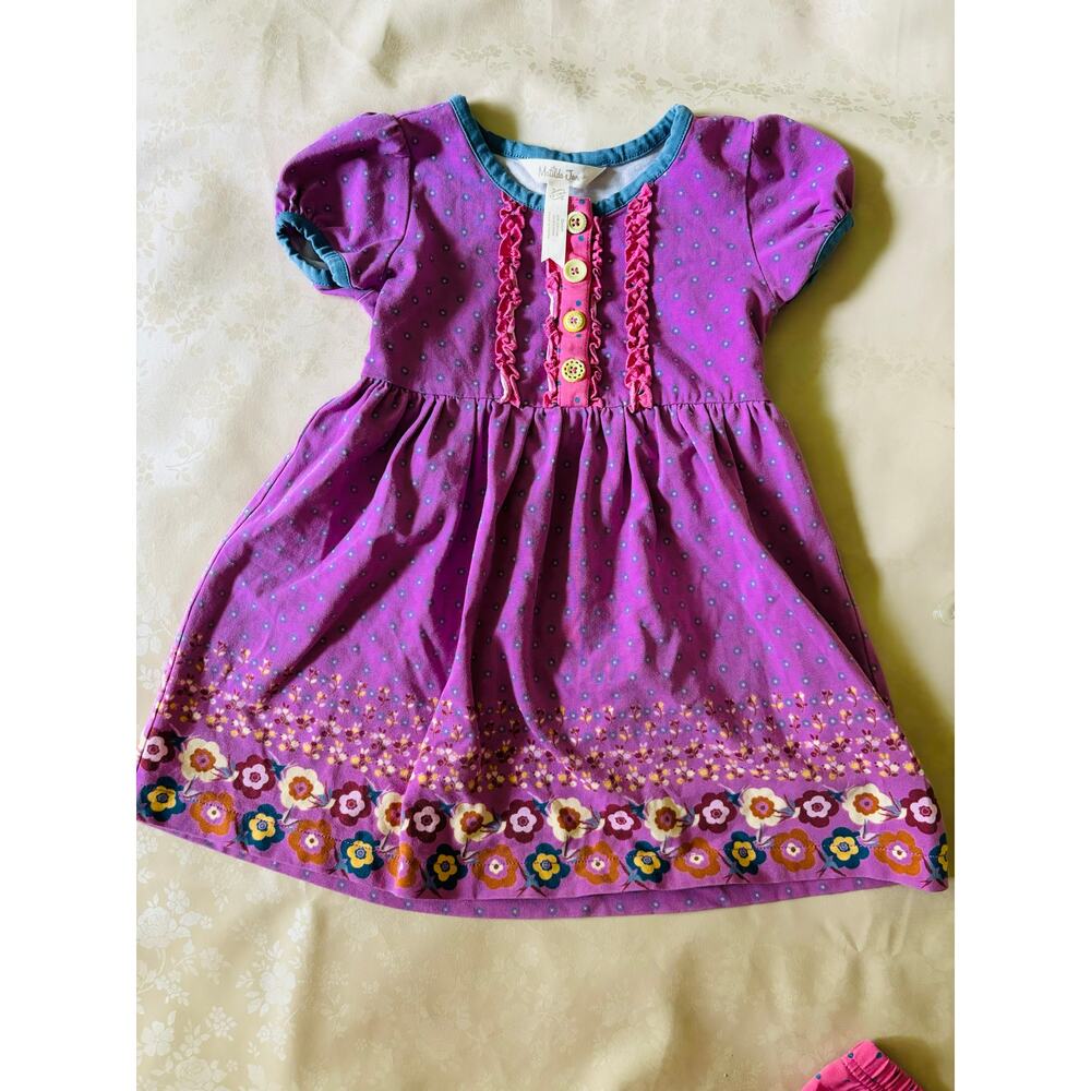 Matilda Jane My Marionette Dress Size 18-24 Months EUC - Picture 3 of 7